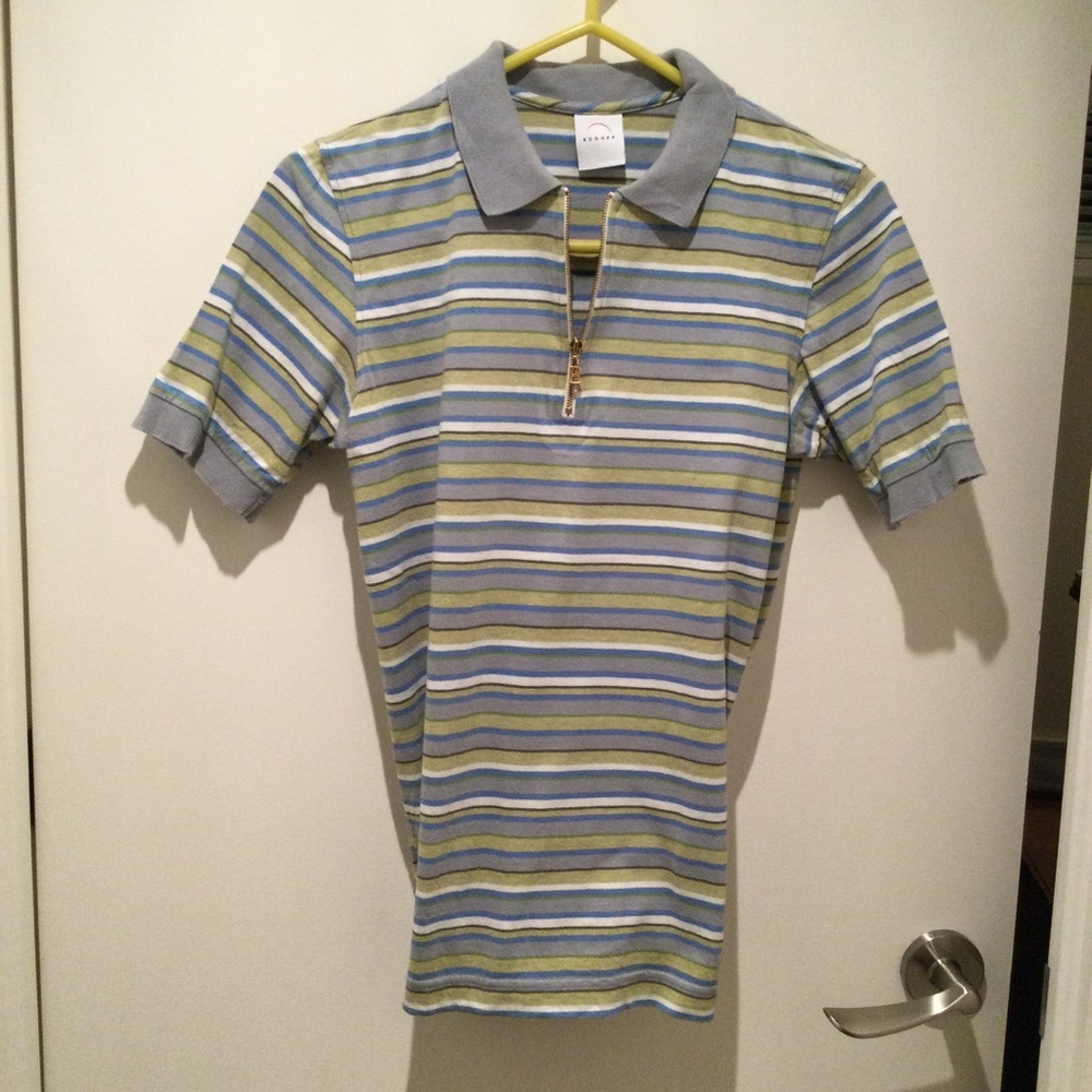 golf tee shirt BOGNER